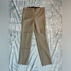 Zara Woman Tan Trousers XS